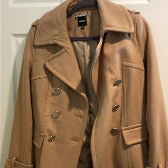 Express peacoat size 8 - Picture 1 of 1